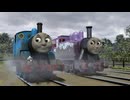 きかんしゃトーマス（シリーズ13）　第323話　たのしいみずあそび