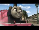 きかんしゃトーマス（シリーズ13）　第311話　ピンクのジェームス