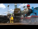 きかんしゃトーマス（シリーズ13）　第313話　スリップにちゅうい
