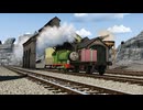 きかんしゃトーマス（シリーズ13）　第318話　パーシーのじゅうようなにもつ