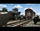きかんしゃトーマス（シリーズ13）　第319話　トビーのあたらしいきてき