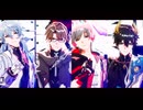 【崩壊スターレイル MMD】V 【列車組男子】