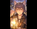 The Tale of the Demi-Humans' Night Known Only by the Moon　#Dramatic #Fantasy #Symphony #Pops #sunoai