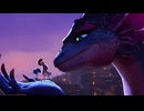 メスドラゴンに求愛する雄鶏【Dragon Kisser】