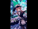 【シャニソン縦画面MV】(郁田はるき ストリクトディシプリーナ衣装)「カウントダウンラブ」【1080p60/4K】