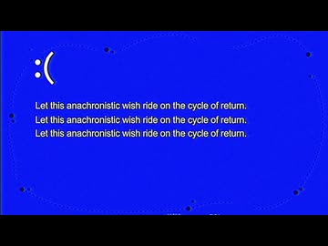 この時代錯誤な願いを、回帰円環に乗せて / Suite Chroma