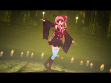 【MMD】アウトサイダー (まんぞく琴葉茜ちゃん)