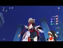 サンドローネ君を引きます