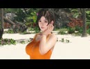 DOAXVV さゆりのスイカ割り  蔵出しプレイ動画