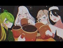 【vocaduo2026】　ログアウト -team フレンドリスト-