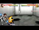 MUGEN 桐生 一馬 vs  リスター