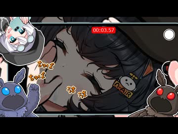 ニアともち子とモスマンと【VOICEVOX劇場】【もち子さん誕生祭2026】
