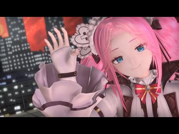 【MMD】Quappa-el式めたん　de　カメレオン