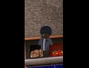 【VR卓球】端っこアフロ