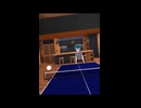 【VR卓球】仲直り