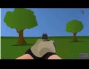 スクラッチ ゲーム解説「拳銃シュミレーター（仮）」
