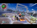 テクドリが苦手ならこれでも行ける　ドリフトチャージ短縮キット構築【ソニックレーシングクロスワールド】