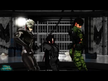 CH4NGE　♡推しと一緒に♡　雷電/僕/スネーク