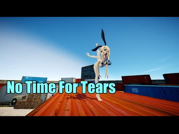【MMD艦これ・HD60】No Time For Tears ～ 島風
