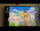 カラオケ「ハナミズキ」一青窈　2004.2.11