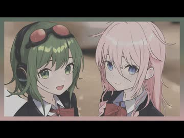 【IA＆GUMI】約束【オリジナル曲】