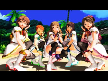 【新モデルお披露目】Cheshire　トラプリ＆ニュージェネ　【紳士向け】【MMDデレマス】