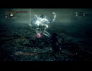 【Bloodborne】ゴースの遺子をはじめて倒してうれしかったよ動画