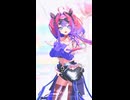 綺々羅々ヴィヴィ「時よ止まれ」#shorts 【MMD】【ホロライブ】‪                               @KikiraraVivi