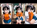 鳥山明風メイベルちゃん