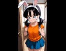 鳥山明風メイベルちゃん
