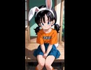 鳥山明風メイベルちゃん