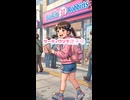 サーティワンで迷子中【フル 改良版】#SUNO#ai#オリジナル曲#Music#Short#ai#サーティワン#非公式
