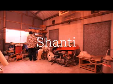 【アニー】シャンティ　踊ってみた【ぺんたーず祭りshortアレンジ】