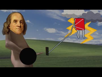 ベンジャミン・フランクリンマン