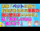 我が家は犬を3匹飼ってるが弟嫁が「犬の多頭飼育ってなんか無責任な気がする」と難癖付けてくる