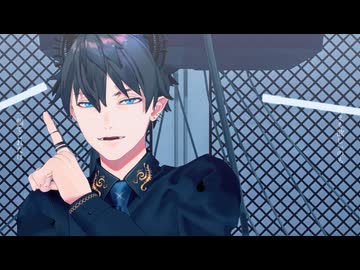 【にじさんじMMD】G4L【Ren Zotto】