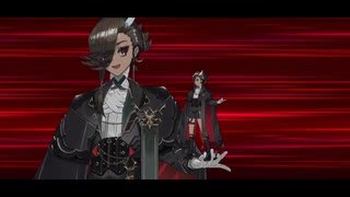 Fate/Grand Order 斎藤一 マイルーム＆霊基再臨等ボイス集+α
