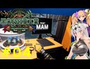 [Satisfactory COEIROINK実況] 黒朱乃宮重工業#004～気高きメスガキと変態女騎士の惑星工業化プロジェクト～