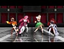 【MMDホロライブ】hololive English -Justice-／ヒビカセ
