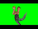 ゲッダンを踊るオナアキGB