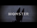 【原神MMD】MONSTER【ティナリ】