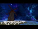 【VRChatワールド紹介】ガラスの花畑