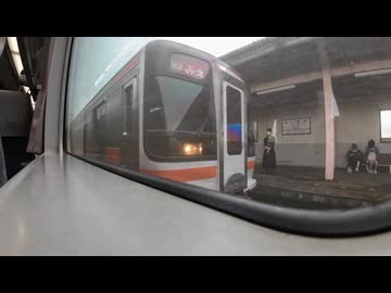 【のら】快速みえ3号 名古屋→鳥羽 車窓動画