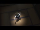 【MMD艦これ】 Rain On Me　磯波 【和室】