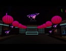【VRChatワールド紹介】Neon Kumo （ネオン雲）