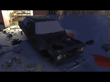 私の冬の車２.mywintercar