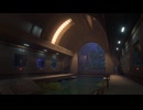 【VRChatワールド紹介】Brutalist Sewers
