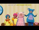 Five Little Monkeys - Mother Goose Club Phonics Songs
