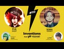 #112 SORA（DEZERT）× 杙凪（Royz）× DJ：seek（Psycho le Cému）