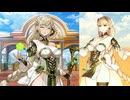 Fate/Grand Order デメテル〔アトランティス･スタイル〕 霊衣開放＆バトルボイス＆バトルモーション集